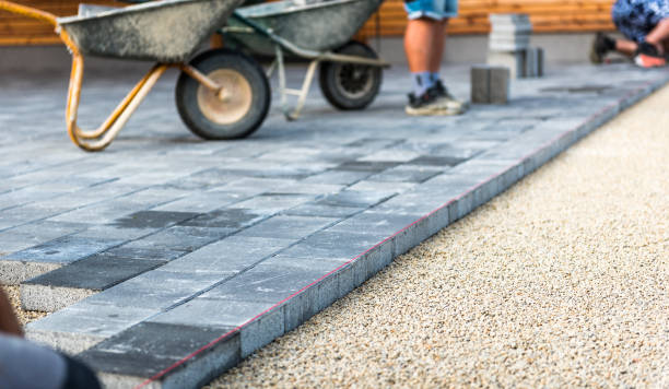 Best Driveway Resurfacing Pavers  in Indian Hills, TX