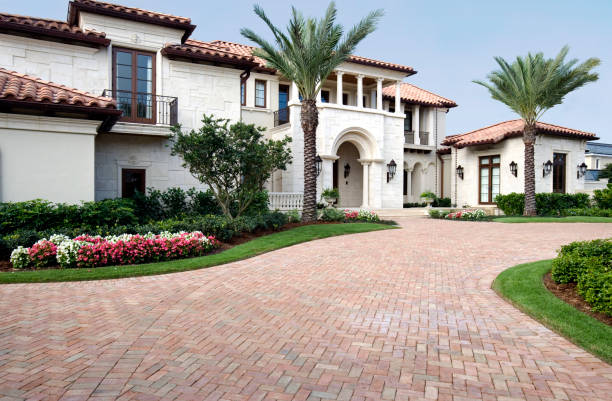 Best Driveway Pavers Near Me  in Indian Hills, TX